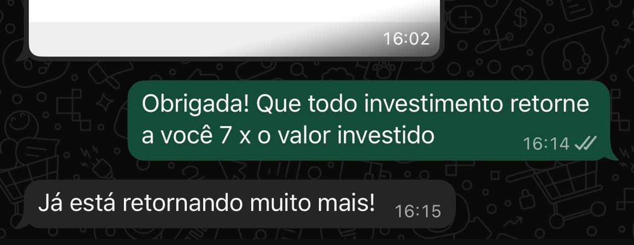 Depoimento Sistêmico WhatsApp 8