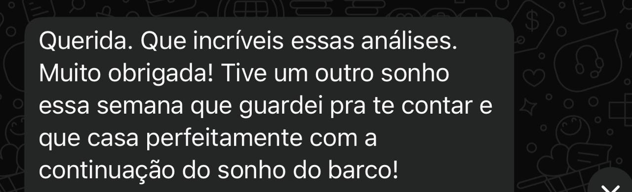 Depoimento Sistêmico WhatsApp 12